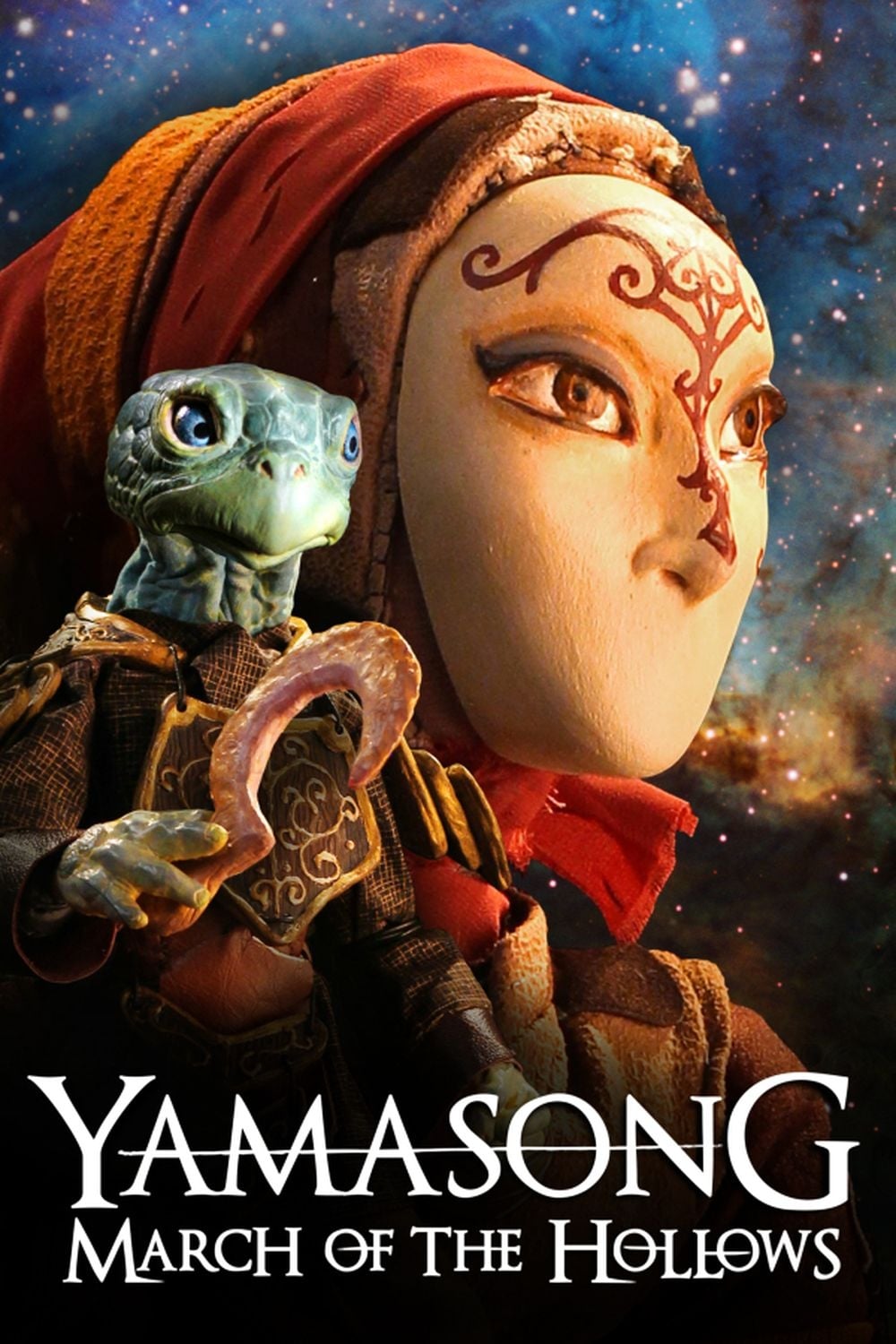 Постер Yamasong: March of the Hollows